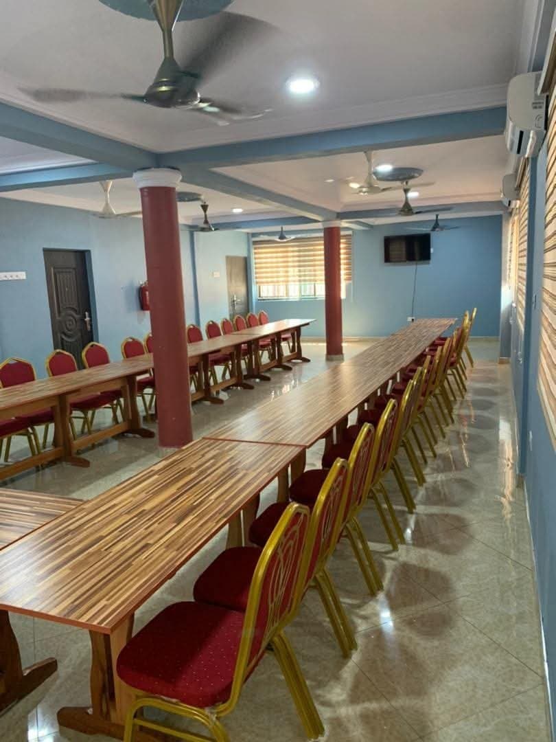 Conference space at Hotel 734
