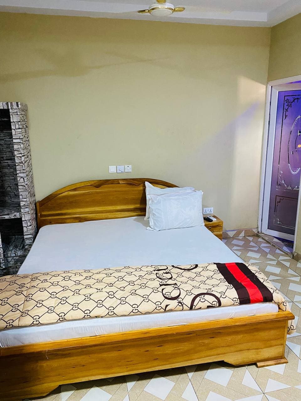 Superior Room at Hotel 734