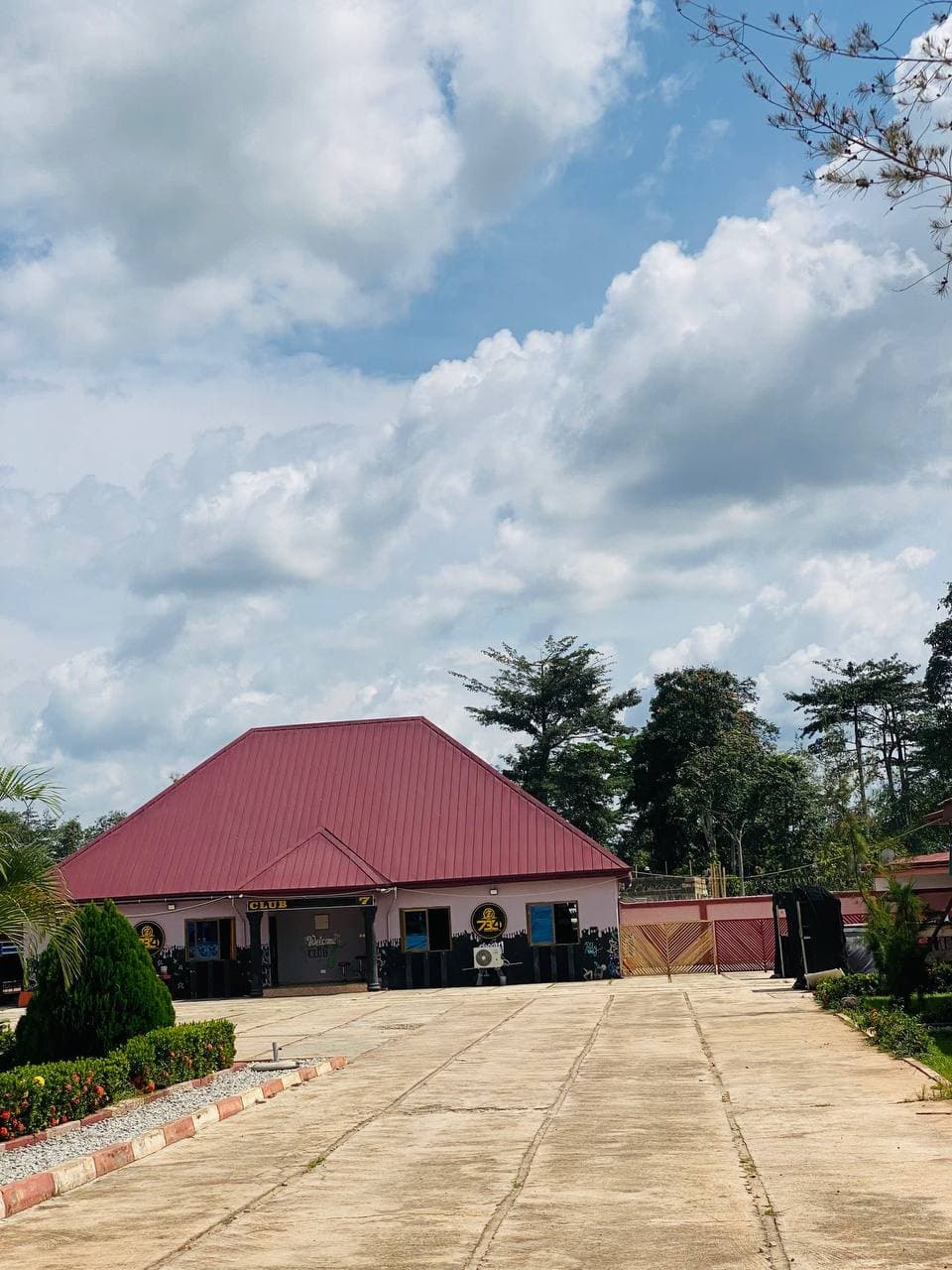 Club House